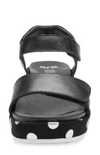 Load image into Gallery viewer, ARA ROSEPETAL BLACK
