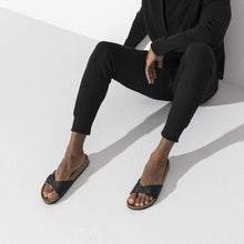 Load image into Gallery viewer, BIRKENSTOCK MADRID BLACK
