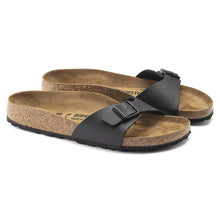 Load image into Gallery viewer, BIRKENSTOCK MADRID BLACK
