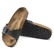 Load image into Gallery viewer, BIRKENSTOCK MADRID BLACK
