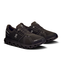 Load image into Gallery viewer, ON RUNNING CLOUD 6 WOMENS BLACK/BLACK
