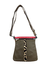 Load image into Gallery viewer, SORUKA GRETA REVERSABLE BROWN MULTI
