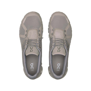 ON RUNNING CLOUD 5 MENS FOG/ALLOY