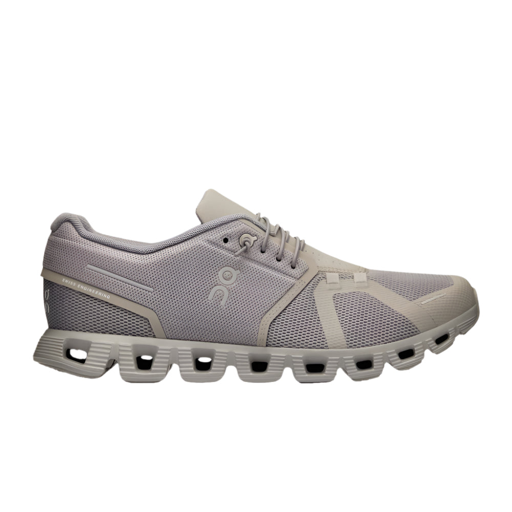 ON RUNNING CLOUD 5 MENS FOG/ALLOY