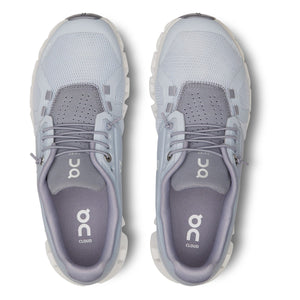 ON RUNNING CLOUD 5 WOMENS HEATHER/FOSSIL