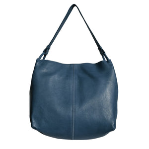 LATICO LEATHERS LYONS SHOULDER BAG INDIGO (SALE 20% OFF)