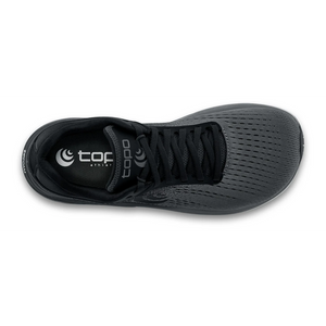 TOPO MAGNIFLY 5 MENS CHARCOAL/BLACK