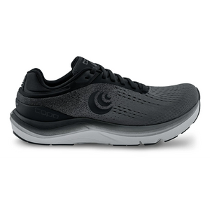 TOPO MAGNIFLY 5 MENS CHARCOAL/BLACK