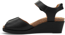Load image into Gallery viewer, TAOS PROMISE WEDGE BLACK
