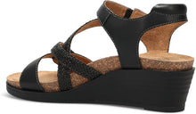 Load image into Gallery viewer, TAOS ZECRET WEDGE BLACK

