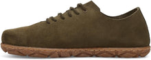 Load image into Gallery viewer, TAOS FOREMOST OLIVE SUEDE
