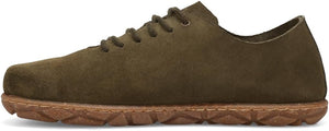 TAOS FOREMOST OLIVE SUEDE