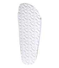 Load image into Gallery viewer, BIRKENSTOCK GRANADA WHITE BIRKO-FLOR
