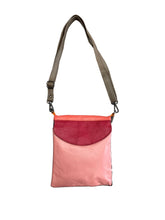 Load image into Gallery viewer, SORUKA ROBIN 4 WAY REVERSIBLE CROSSBODY MAUVE MULTI
