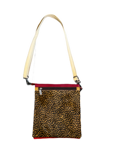 SORUKA ROBIN REVERSIBLE RED MULTI