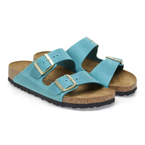 BIRKENSTOCK ARIZONA BISCAY BAY