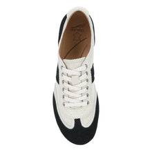 Load image into Gallery viewer, DANSKO MILANA BALLET SNEAKER BLACK VANILLA
