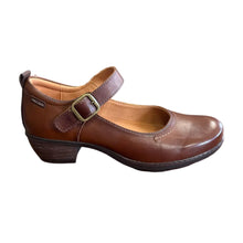 Load image into Gallery viewer, PIKOLINO HEELED MARY JANE CUERO

