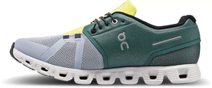 ON RUNNING CLOUD 5 MENS OLIVE/ALLOY