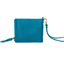 Load image into Gallery viewer, SAPAHN NOELLE WRISTLET TURQUOISE
