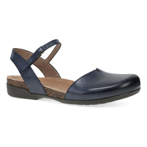 DANSKO ROWAN NAVY WAXY