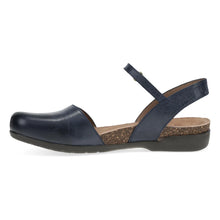 Load image into Gallery viewer, DANSKO ROWAN NAVY WAXY

