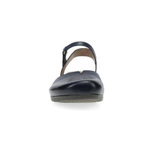 Load image into Gallery viewer, DANSKO ROWAN NAVY WAXY
