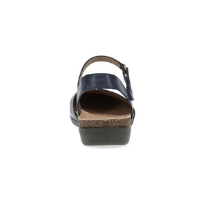 DANSKO ROWAN NAVY WAXY