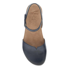 Load image into Gallery viewer, DANSKO ROWAN NAVY WAXY
