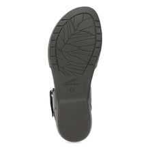 Load image into Gallery viewer, DANSKO ROWAN PERF GREY/ PEWTER
