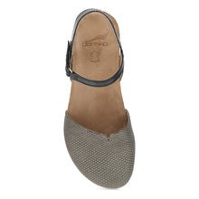 Load image into Gallery viewer, DANSKO ROWAN PERF GREY/ PEWTER
