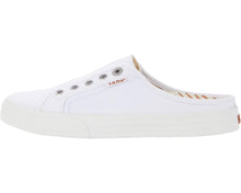 Load image into Gallery viewer, TAOS EZ SOUL SLIP ON SNEAKER WHITE (50% OFF FINAL SALE)
