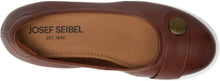 Load image into Gallery viewer, JOSEF SEIBEL FLORINA 04 COGNAC
