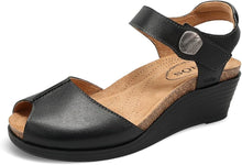 Load image into Gallery viewer, TAOS PROMISE WEDGE BLACK

