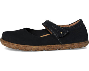 TAOS SUCCESS BLACK SUEDE