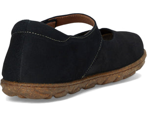 TAOS SUCCESS BLACK SUEDE
