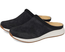 Load image into Gallery viewer, DANSKO CLAUDIA SPORTY CLOG BLACK
