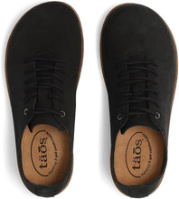 Load image into Gallery viewer, TAOS FOREMOST BLACK SUEDE
