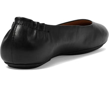 Load image into Gallery viewer, DANSKO MOLLIE BALLET FLAT BLACK
