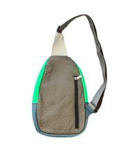 Load image into Gallery viewer, SORUKA CHLOE SLING GREEN MULTI
