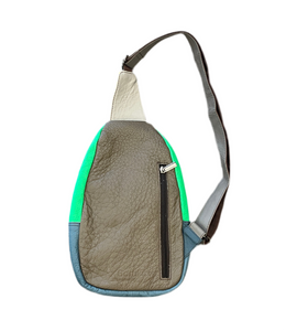 SORUKA CHLOE SLING GREEN MULTI