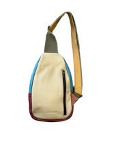 Load image into Gallery viewer, SORUKA CHLOE SLING TEAL MULTI
