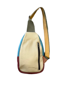 SORUKA CHLOE SLING TEAL MULTI