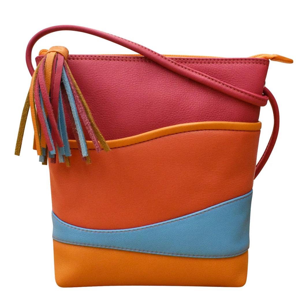 ILI NEW YORK 6657 WAVE SAC PARADISE MULTI (CLEARANCE FINAL SALE)