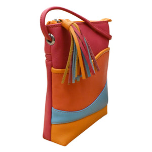 ILI NEW YORK 6657 WAVE SAC PARADISE MULTI (CLEARANCE FINAL SALE)