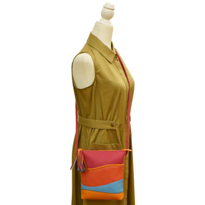 ILI NEW YORK 6657 WAVE SAC PARADISE MULTI (CLEARANCE FINAL SALE)