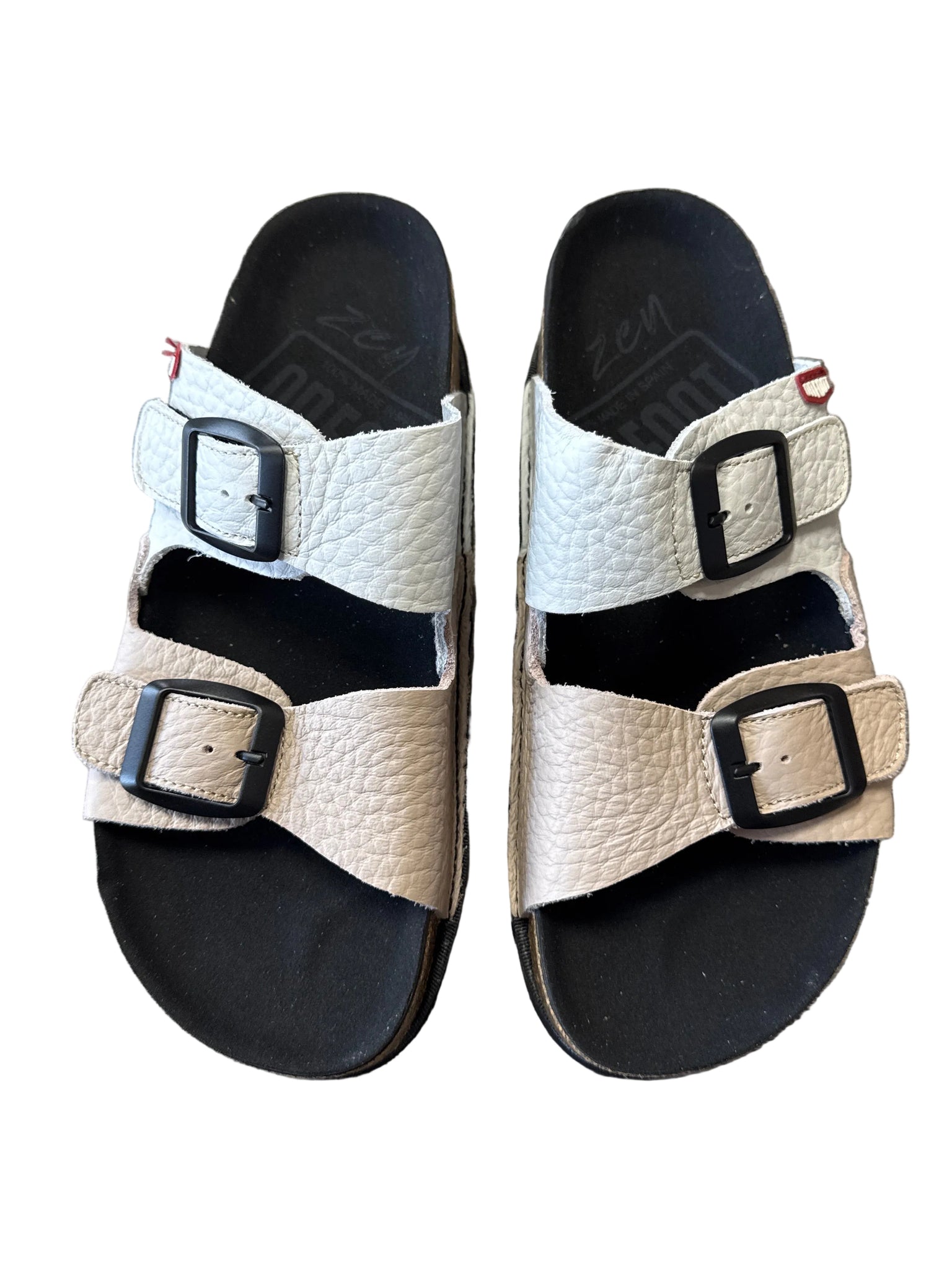 ON FOOT NAOSHIMA 1107 PLATFORM SKIN/GREY – The Shoe Mill
