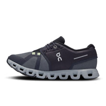 Load image into Gallery viewer, ON RUNNING CLOUD 5 PUSH WOMENS BLACK/ROCK
