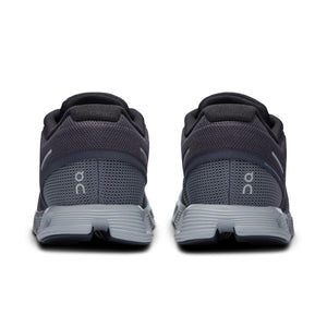 ON RUNNING CLOUD 5 PUSH WOMENS BLACK/ROCK