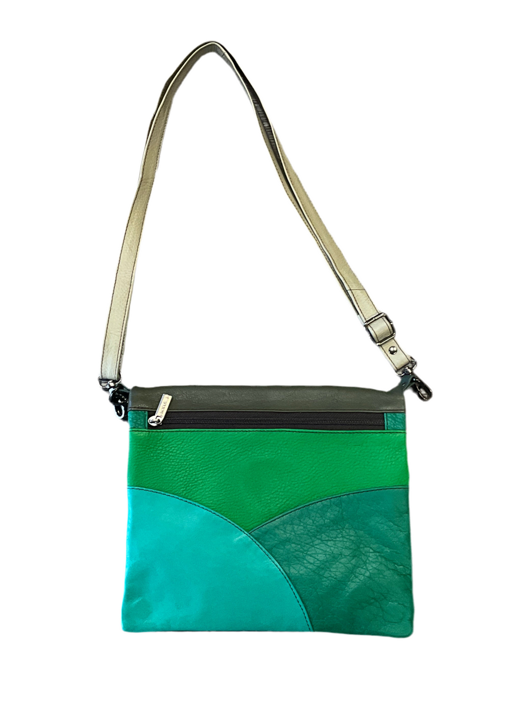 SORUKA MEI REVERSIBLE GREEN MULTI